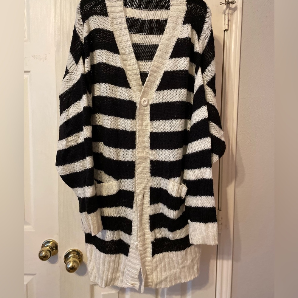 LuLaRoe Lucille Button cardigan